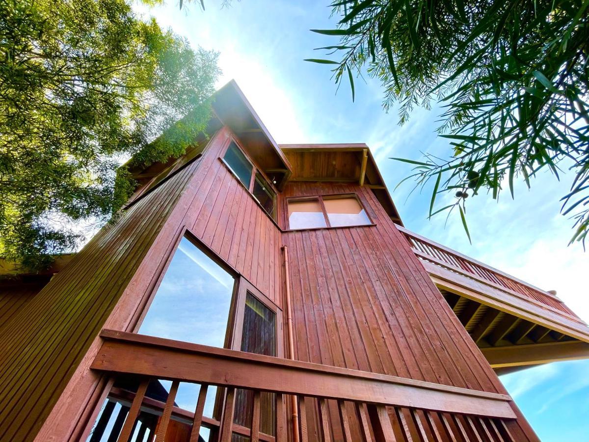 Kinoie Mornington - Oceanview Villa เมาท์มาร์ธา ภายนอก รูปภาพ