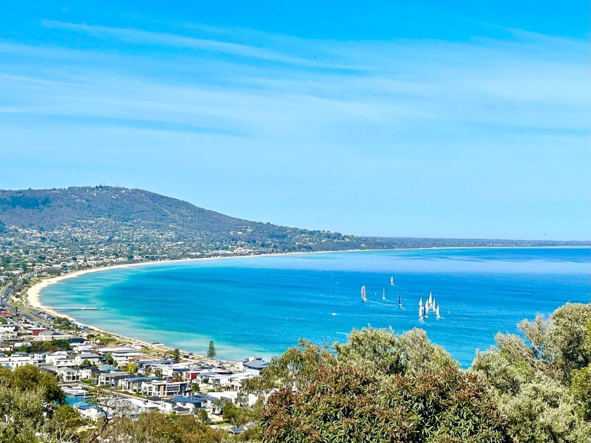 Kinoie Mornington - Oceanview Villa เมาท์มาร์ธา ภายนอก รูปภาพ