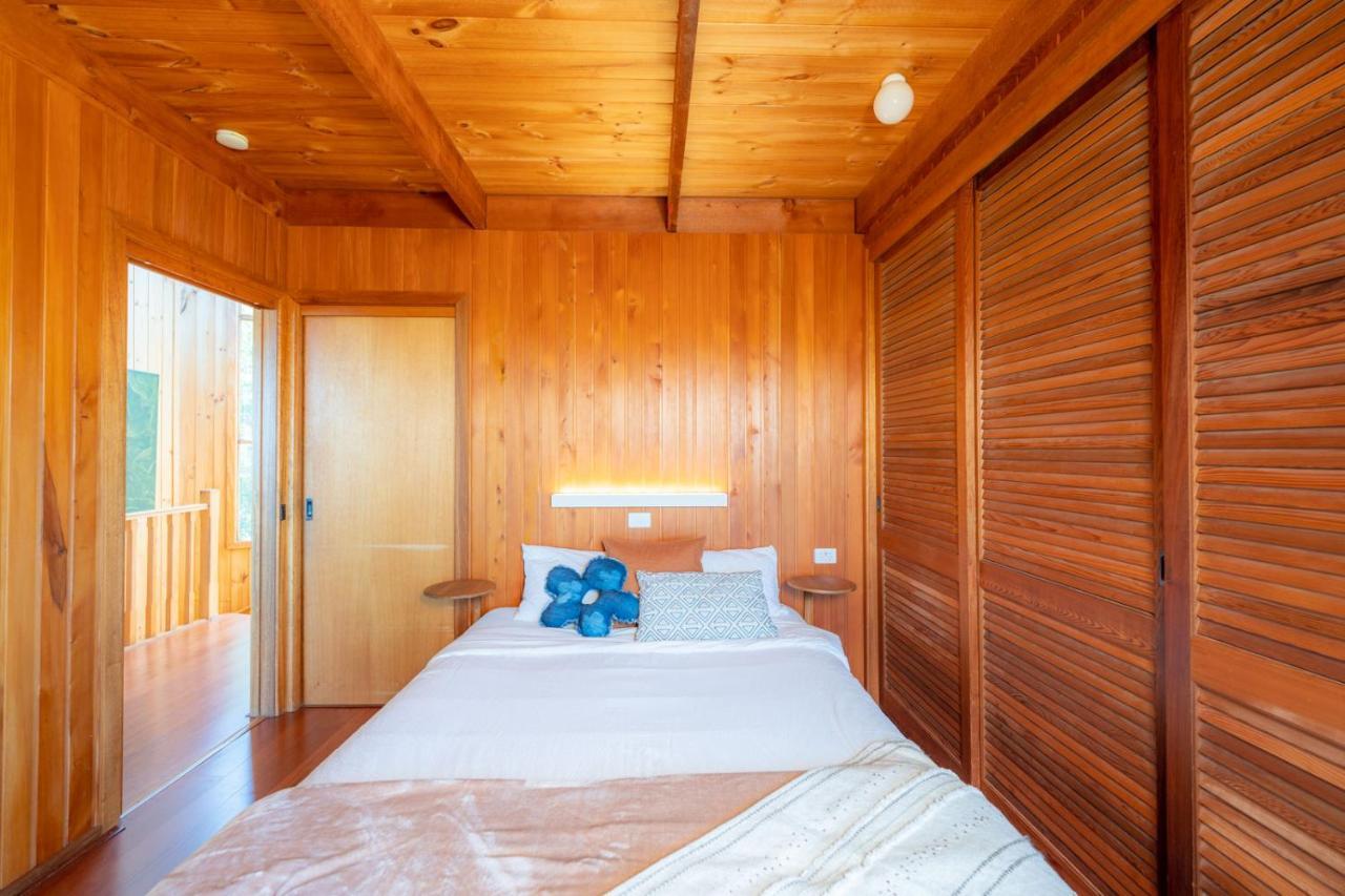Kinoie Mornington - Oceanview Villa เมาท์มาร์ธา ภายนอก รูปภาพ