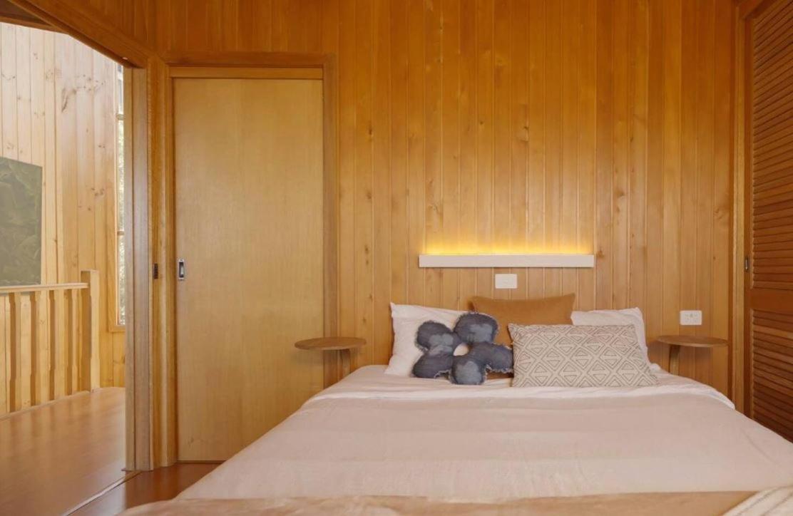 Kinoie Mornington - Oceanview Villa เมาท์มาร์ธา ภายนอก รูปภาพ