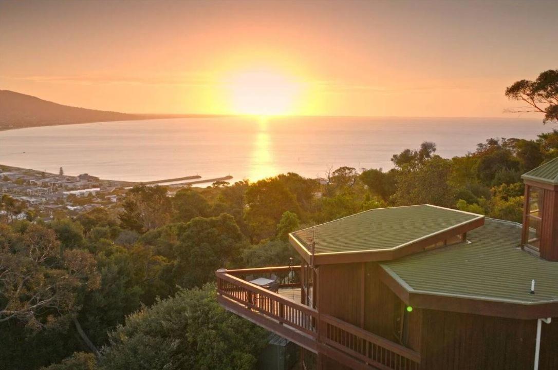 Kinoie Mornington - Oceanview Villa เมาท์มาร์ธา ภายนอก รูปภาพ